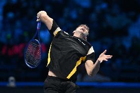 TENNIS - Internazionali di Tennis - Nitto ATP Finals 2025