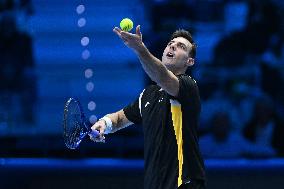 TENNIS - Internazionali di Tennis - Nitto ATP Finals 2025