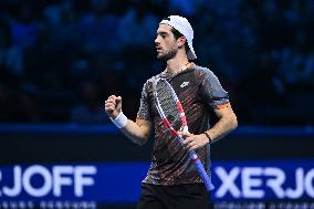 TENNIS - Internazionali di Tennis - Nitto ATP Finals 2025