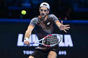 TENNIS - Internazionali di Tennis - Nitto ATP Finals 2025