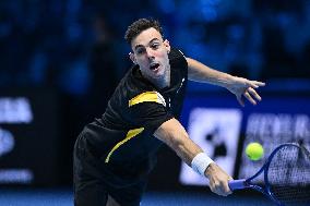 TENNIS - Internazionali di Tennis - Nitto ATP Finals 2025