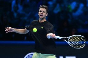 TENNIS - Internazionali di Tennis - Nitto ATP Finals 2025