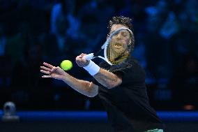 TENNIS - Internazionali di Tennis - Nitto ATP Finals 2025