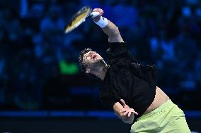 TENNIS - Internazionali di Tennis - Nitto ATP Finals 2025