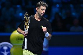 TENNIS - Internazionali di Tennis - Nitto ATP Finals 2025