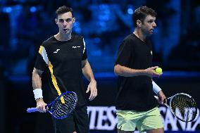 TENNIS - Internazionali di Tennis - Nitto ATP Finals 2025