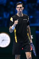 TENNIS - Internazionali di Tennis - Nitto ATP Finals 2025