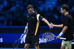 TENNIS - Internazionali di Tennis - Nitto ATP Finals 2025