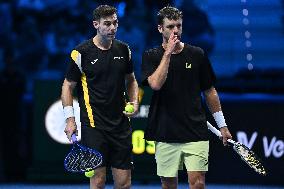 TENNIS - Internazionali di Tennis - Nitto ATP Finals 2025