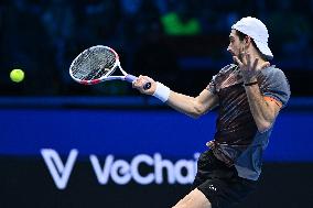 TENNIS - Internazionali di Tennis - Nitto ATP Finals 2025