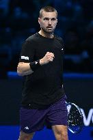 TENNIS - Internazionali di Tennis - Nitto ATP Finals 2025