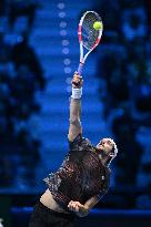 TENNIS - Internazionali di Tennis - Nitto ATP Finals 2025