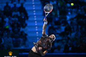 TENNIS - Internazionali di Tennis - Nitto ATP Finals 2025