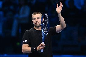 TENNIS - Internazionali di Tennis - Nitto ATP Finals 2025