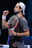 TENNIS - Internazionali di Tennis - Nitto ATP Finals 2025