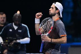 TENNIS - Internazionali di Tennis - Nitto ATP Finals 2025