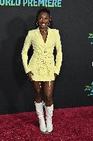 ‘Zootopia 2’ World Premiere