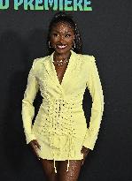 ‘Zootopia 2’ World Premiere