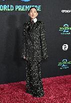 ‘Zootopia 2’ World Premiere