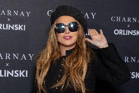 Maison Charnay x Richard Orlinski Event NB