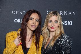 Maison Charnay x Richard Orlinski Event NB