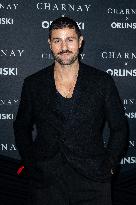 Maison Charnay x Richard Orlinski Event NB