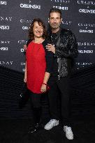 Maison Charnay x Richard Orlinski Event NB