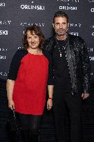 Maison Charnay x Richard Orlinski Event NB