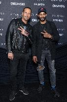 Maison Charnay x Richard Orlinski Event NB