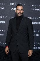 Maison Charnay x Richard Orlinski Event NB