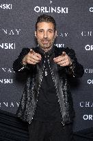 Maison Charnay x Richard Orlinski Event NB