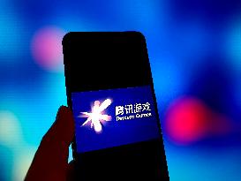 Illustration Tencent Games