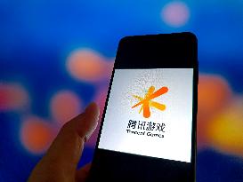 Illustration Tencent Games