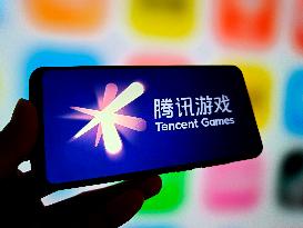 Illustration Tencent Games