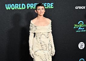 ‘Zootopia 2’ World Premiere