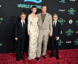 ‘Zootopia 2’ World Premiere