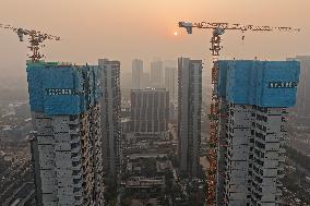 Real Estate Development Investment in China