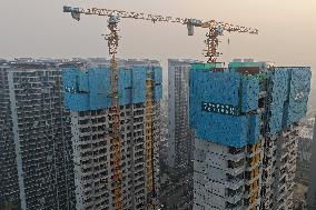 Real Estate Development Investment in China