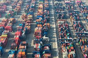 China's Import And Export of Goods