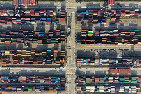 China's Import And Export of Goods