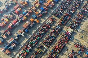 China's Import And Export of Goods