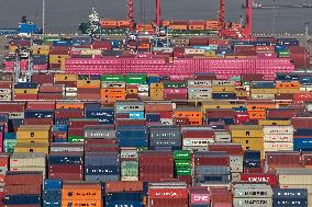 China's Import And Export of Goods