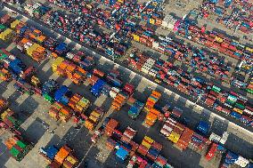 China's Import And Export of Goods