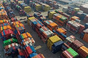 China's Import And Export of Goods