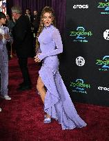 ‘Zootopia 2’ World Premiere