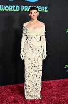 ‘Zootopia 2’ World Premiere