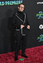 ‘Zootopia 2’ World Premiere