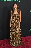 ‘Zootopia 2’ World Premiere