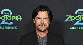 ‘Zootopia 2’ World Premiere