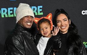 ‘Zootopia 2’ World Premiere